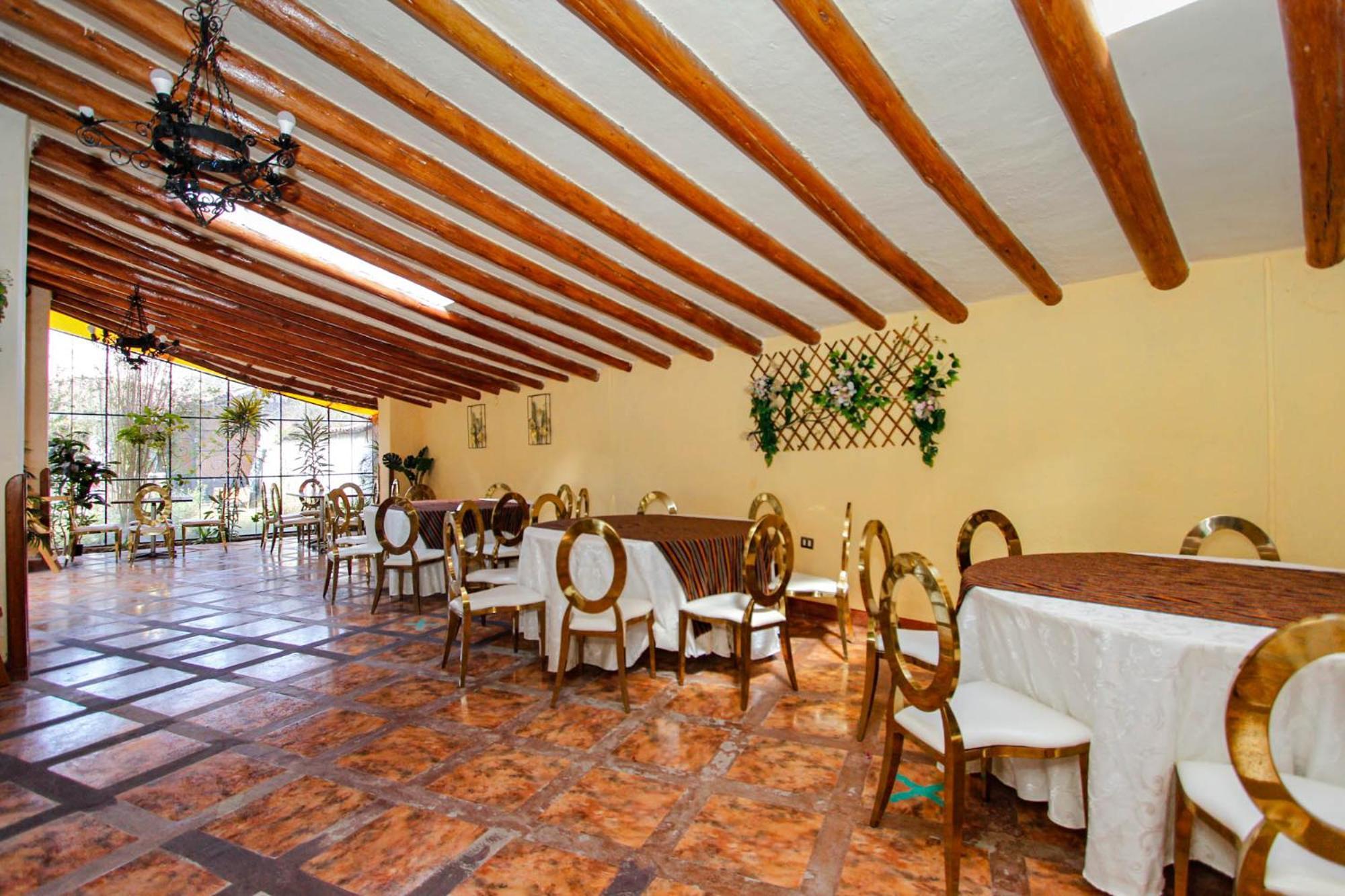 Inkas Hotel Y Convenciones Pisac Exterior photo